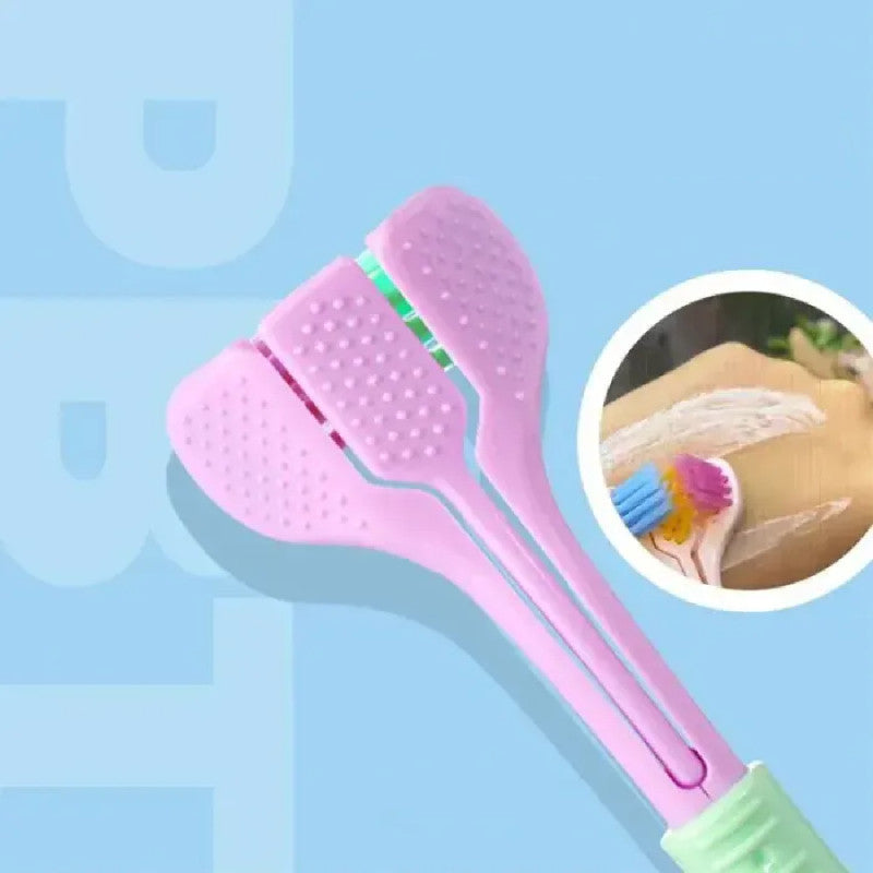 3-in-1 Toothbrush-Forget about cavities and smile confidently at all times