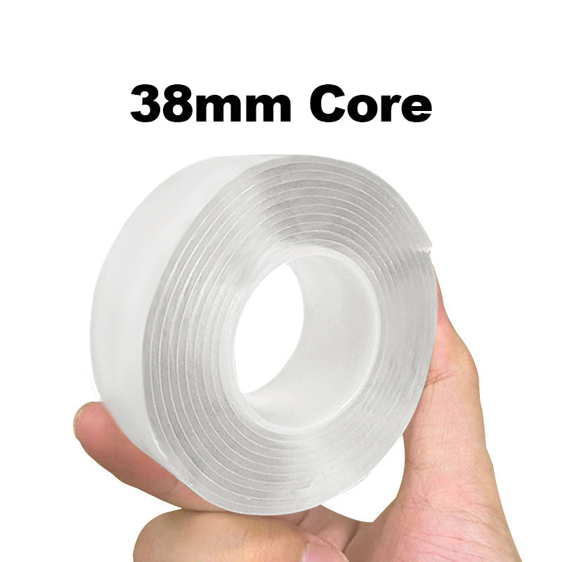 Waterproof Adhesive Hook – Traceless Nano Double-Sided Tape, Reusable