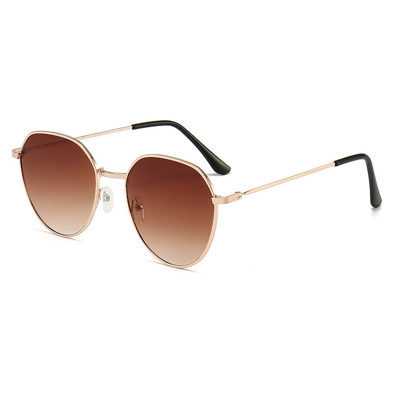 Retro UV Sunglasses Small Face Shades