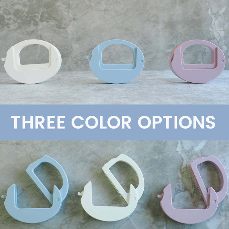 Food bag sealing clips