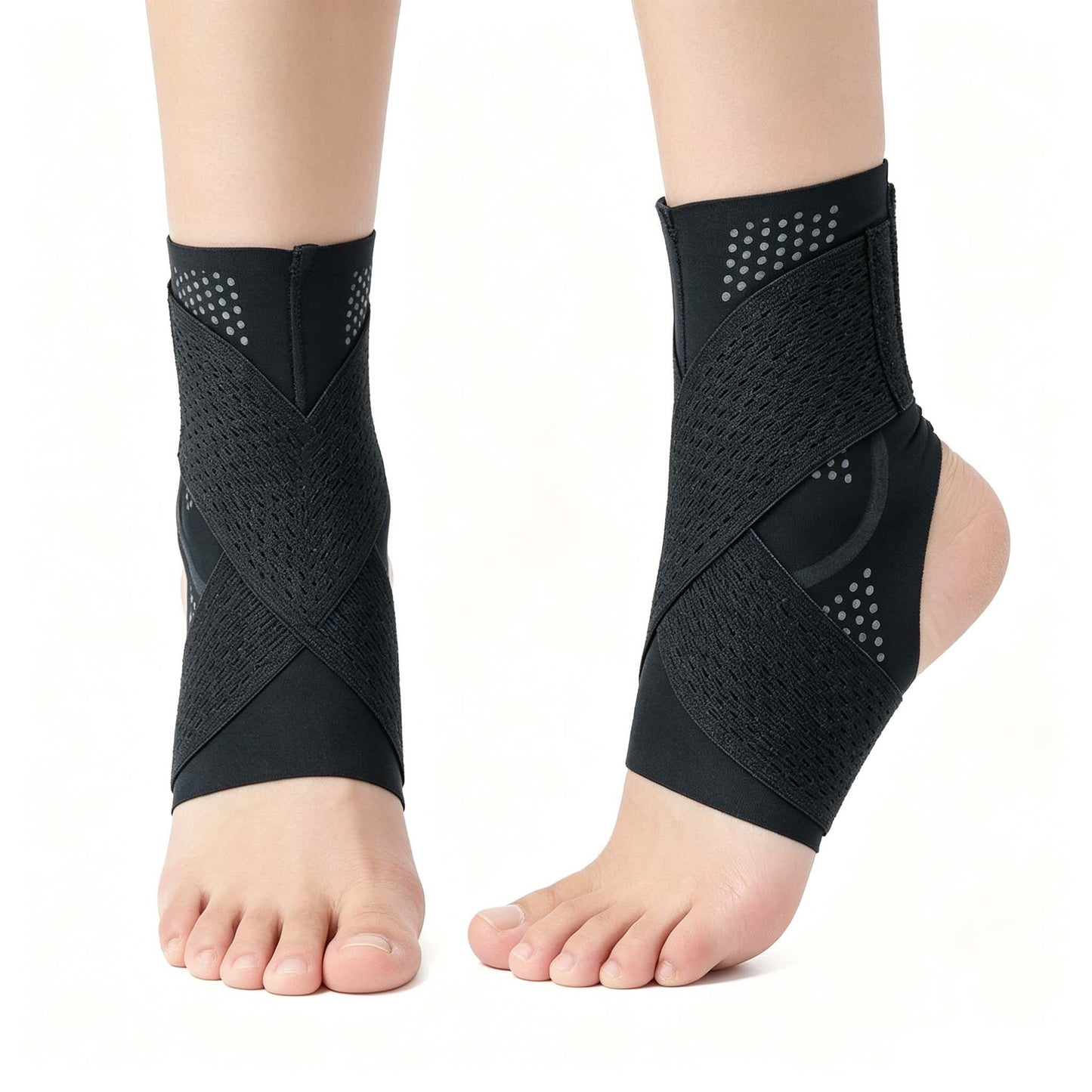 Adjustable Ankle Support Strap|Sports Protection & Compression Support