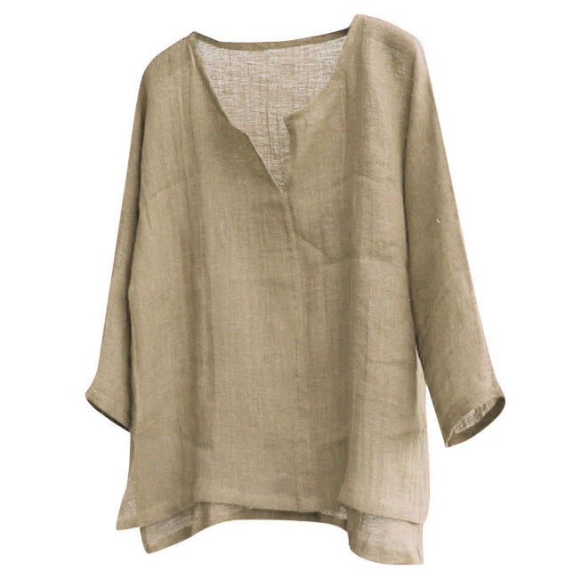 Good material & Comfortable T-Shirt