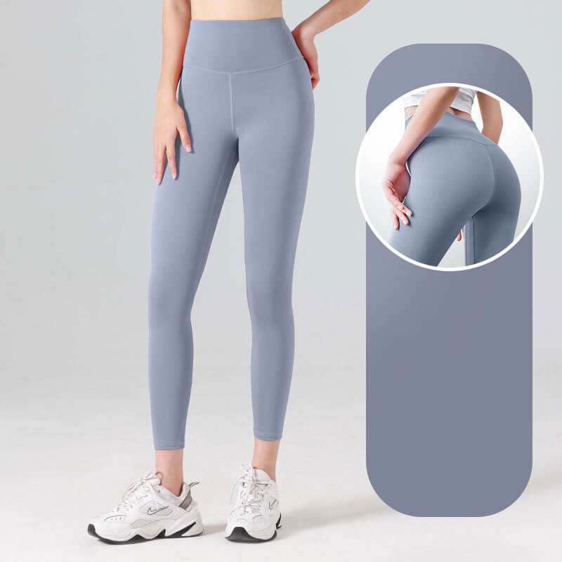 High-Waisted Women's Yoga Leggings – Slim Fit, Workout & Casual Wear
