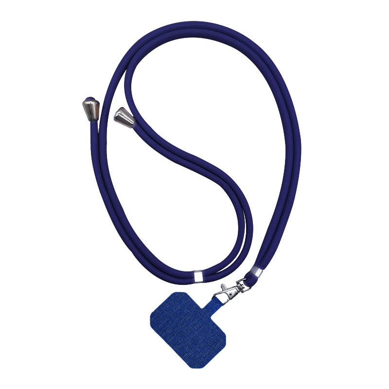 Retractable Crossbody Universal Mobile Phone Case Lanyard