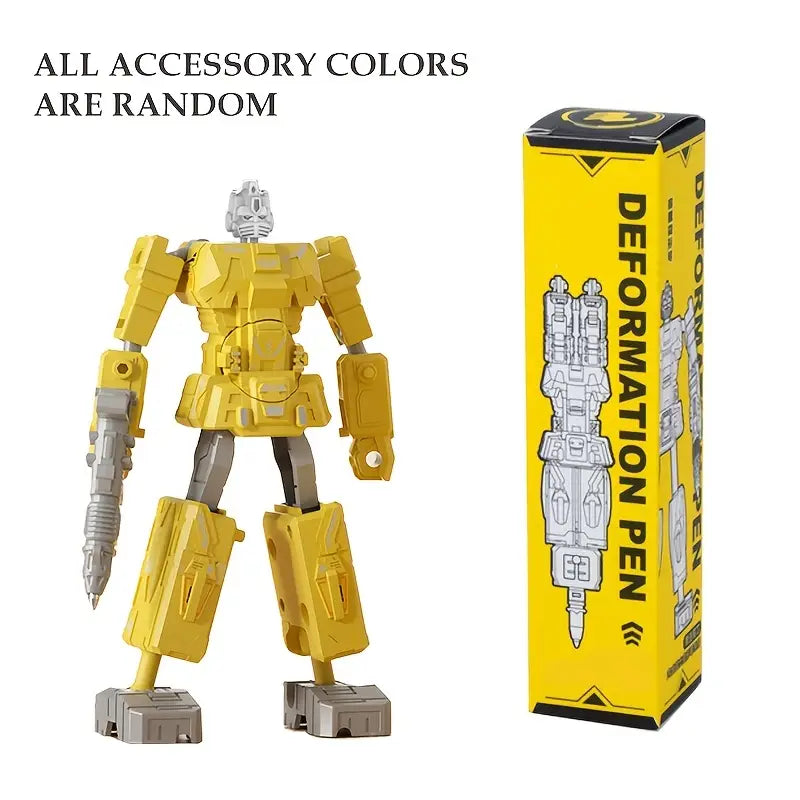 DIY Robot 2-in-1 Writing Pen