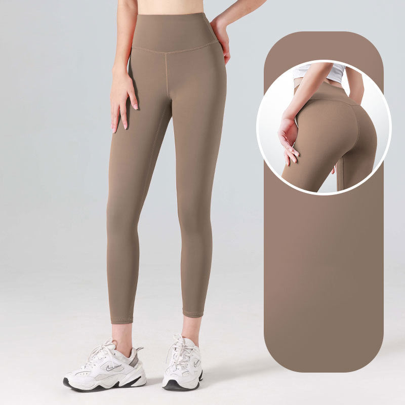 High-Waisted Women's Yoga Leggings – Slim Fit, Workout & Casual Wear