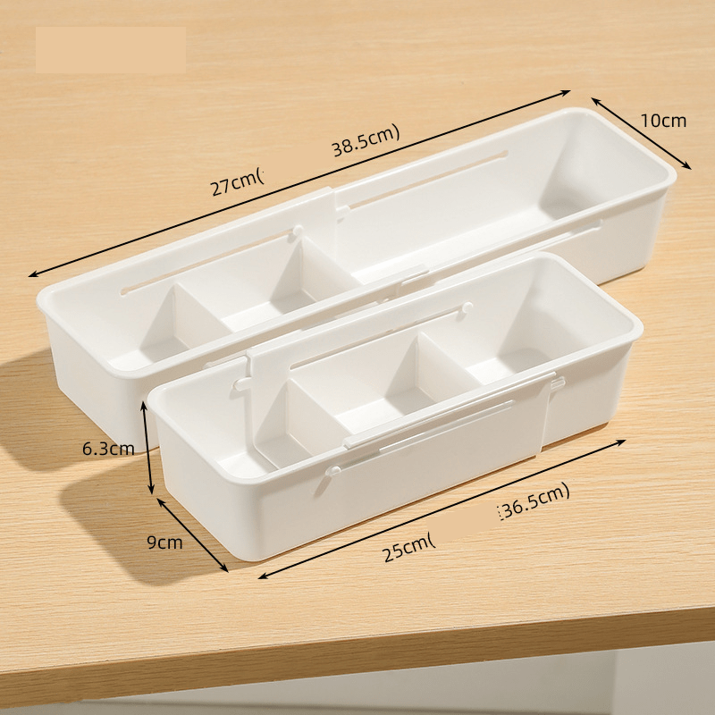Expandable Storage Drawer Organizers