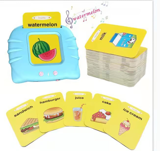 Kid Learning Pocket Vocab