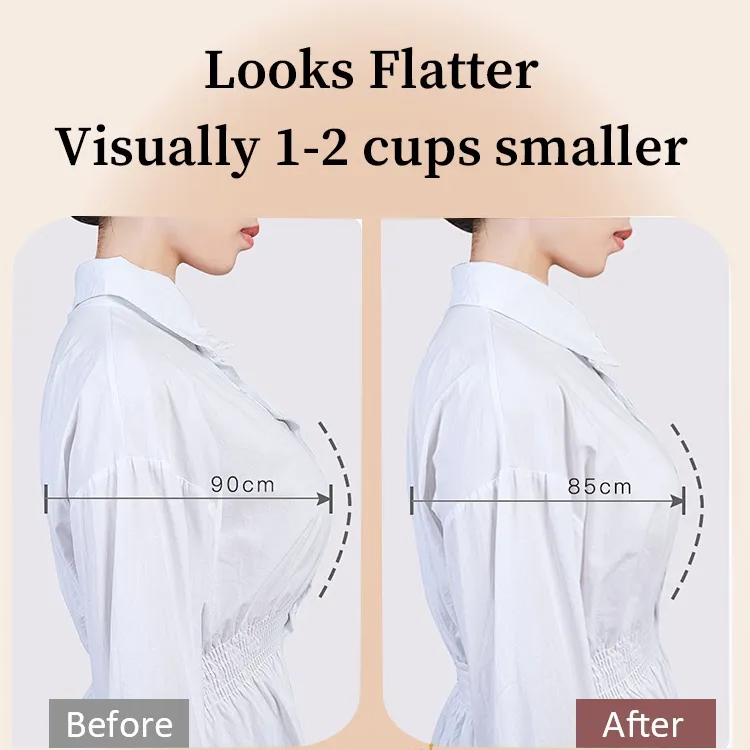 Comfortable Wireless Cami Bra No Buckles