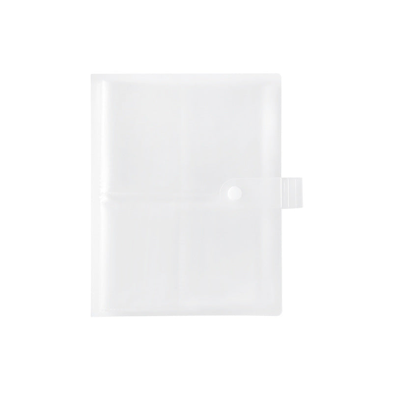 Anti-Oxidation Transparent Dustproof Jewelry Storage Bag
