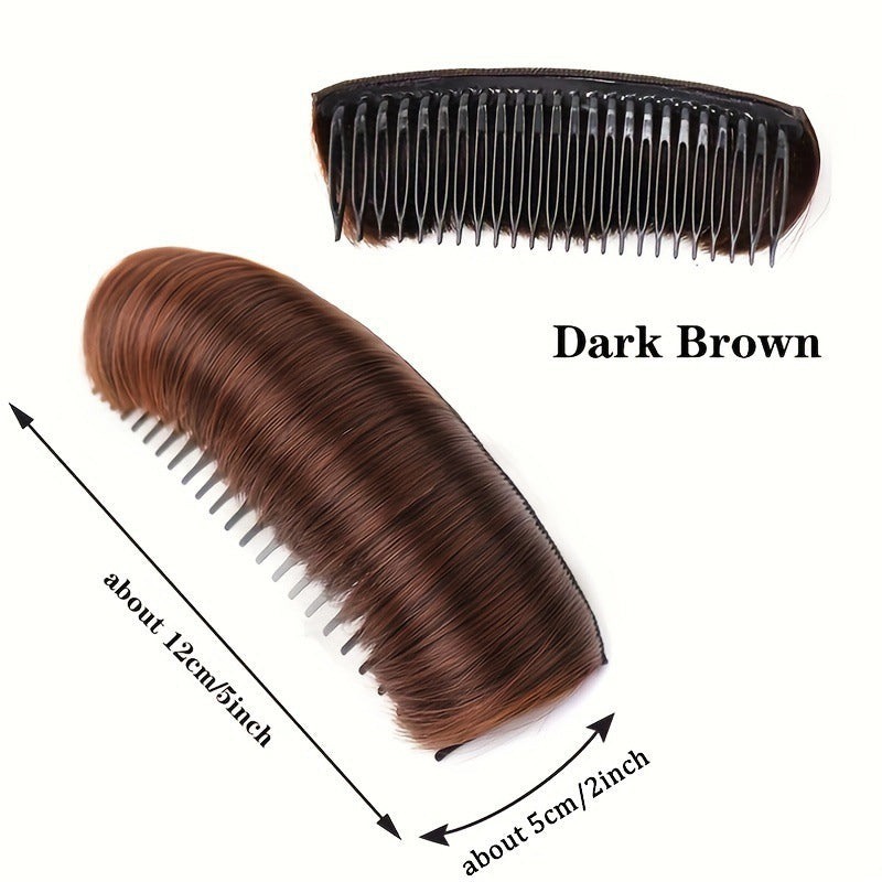 High Crown Hair Lifter - Adjustable Hair Topper/Height Enhancer