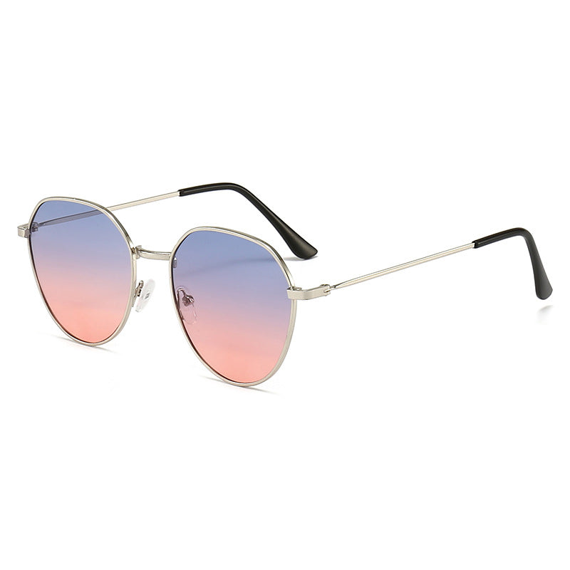 Retro UV Sunglasses Small Face Shades