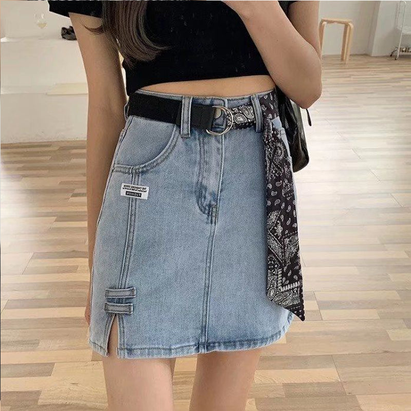 Canvas Scarf Belt for Women Double Ring Buckle Fashion Waistband for Dress Jeans