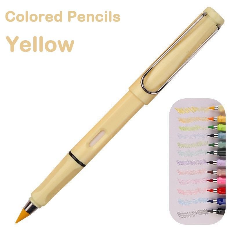 Everlasting Pencil No Sharpening Needed | HB Tech Pencil