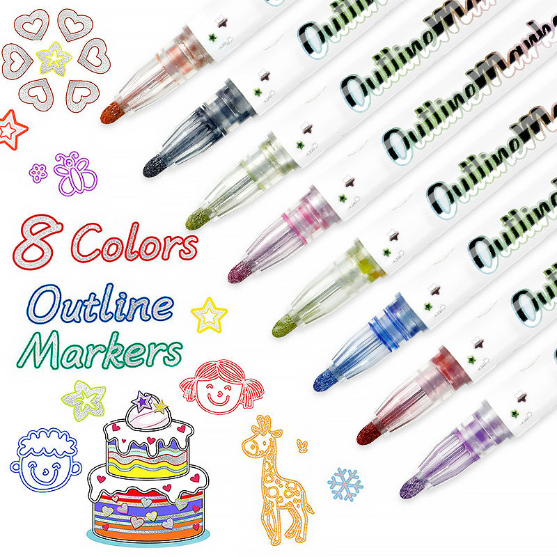 Marker Pen for Highlight