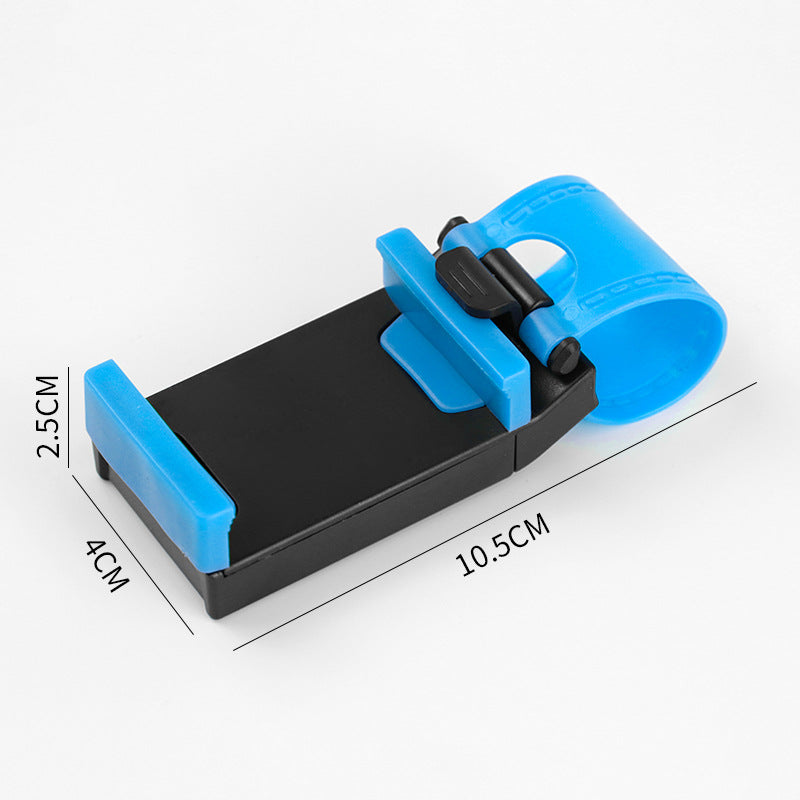 Steering Wheel Phone Holder