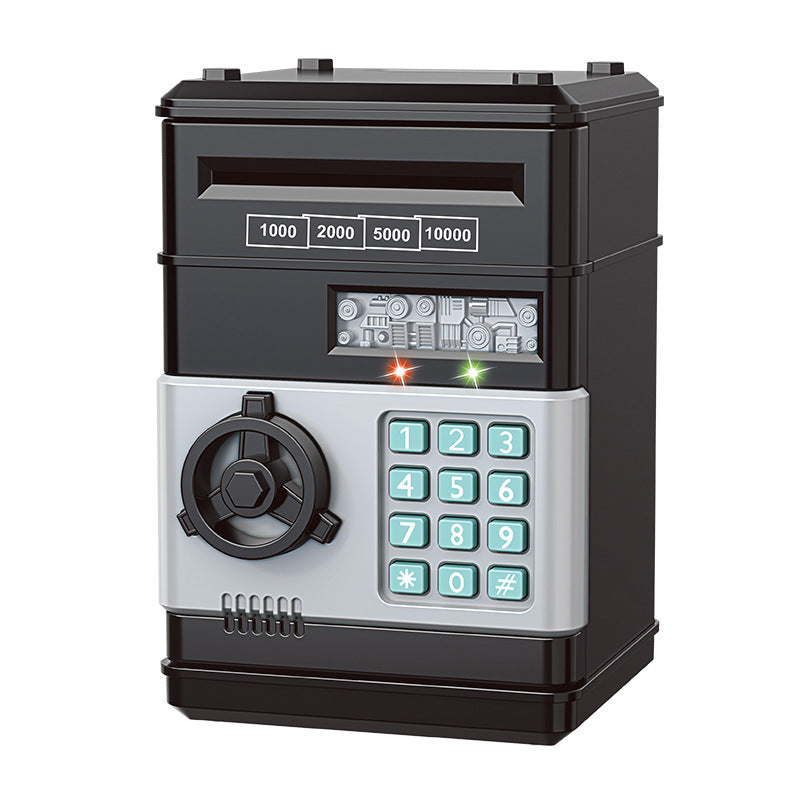 Electronic Password Piggy Bank - Mini ATM