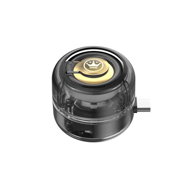 Portable 5X Speaker Amplifier–Plug & Play for Music/Calls