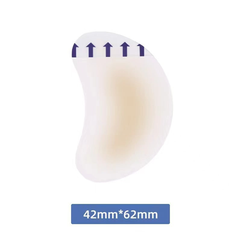 Hydrocolloid Gel Heel Patch