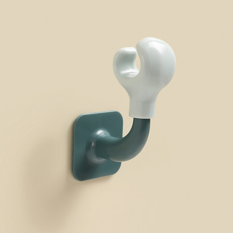 DIY Fist Wall Hanger | Drill-Free Installation