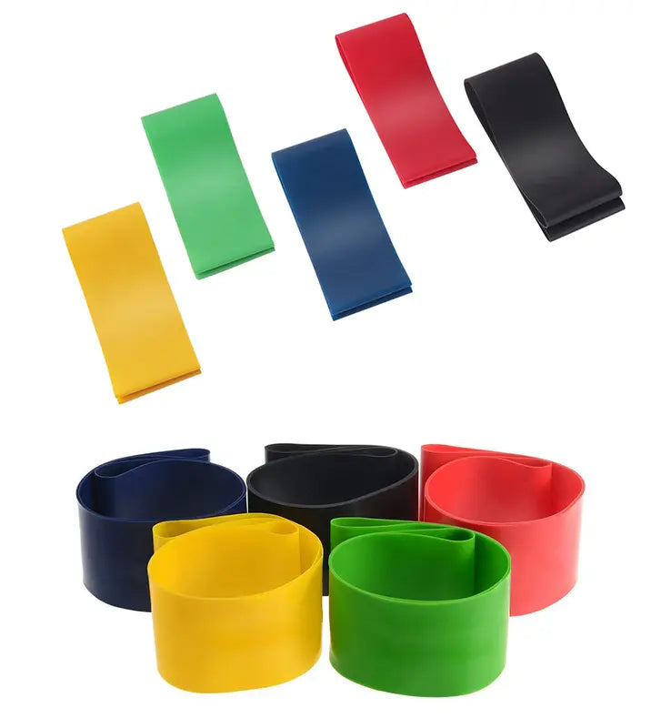 Tension Ring Resistance Loop