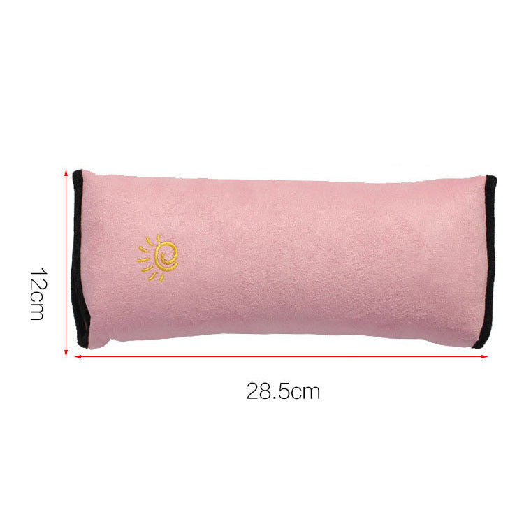 Car Seat Shoulder Pillow for Kids