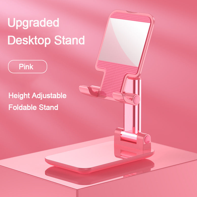 Desktop Multi-Functional Foldable Phone Stand Holder