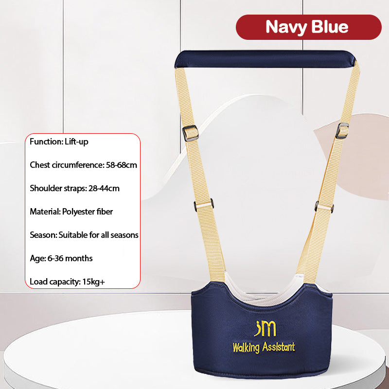 Baby Learning Walk Strap Multi-Function Breathable Walking Harness for Toddlers