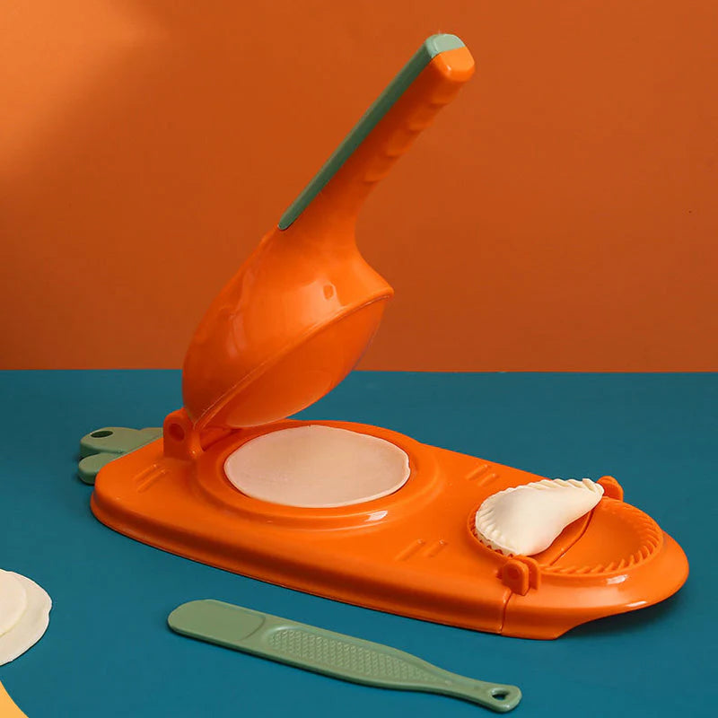 2 in 1 Dumpling Mold Press