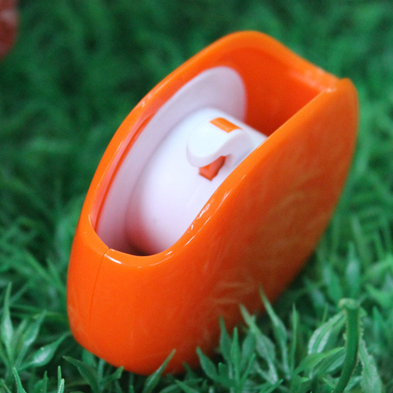 Automatic Retractable Cable Reel Organizer