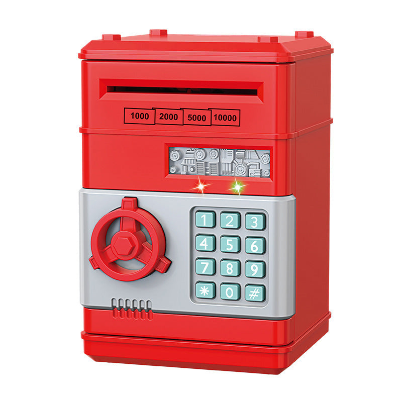 Electronic Password Piggy Bank - Mini ATM