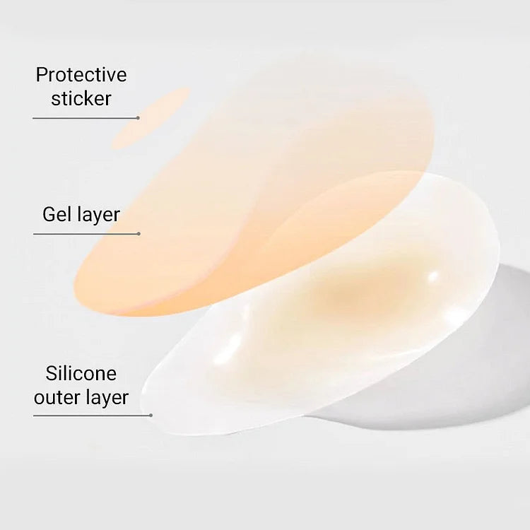 Invisible Breast Lift Pads