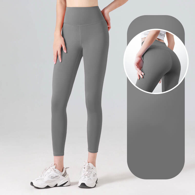 High-Waisted Women's Yoga Leggings – Slim Fit, Workout & Casual Wear