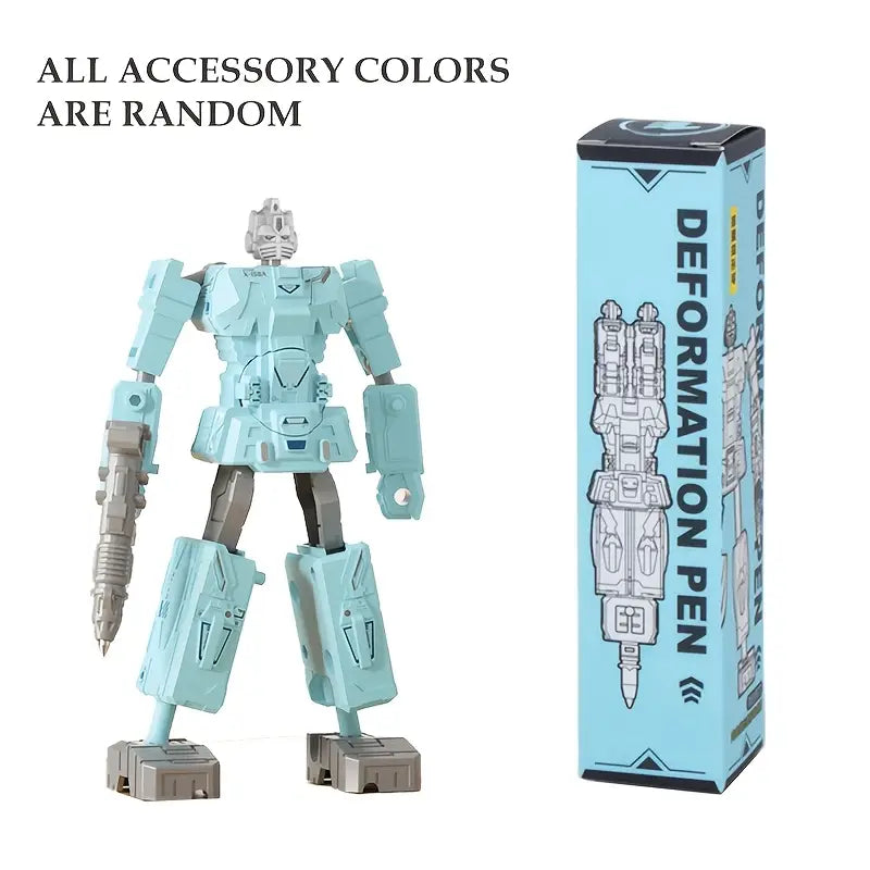 DIY Robot 2-in-1 Writing Pen