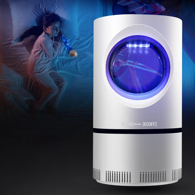 Mosquito Repellent Magic Tool Silent Mosquito Trapping And Killing Lamp
