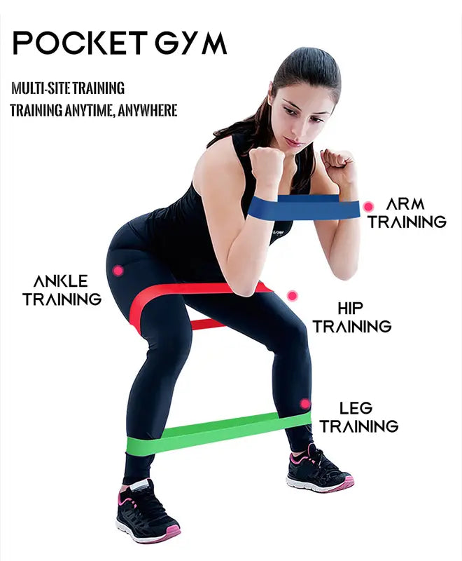 Tension Ring Resistance Loop