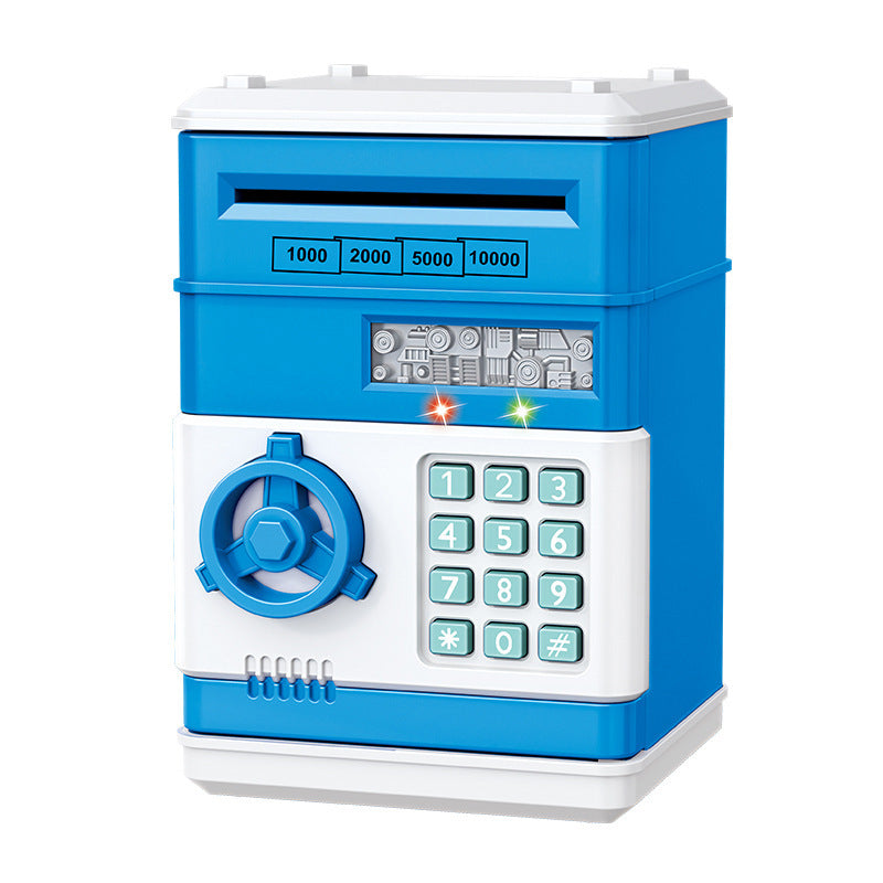 Electronic Password Piggy Bank - Mini ATM