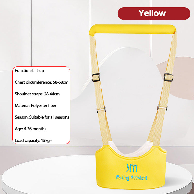 Baby Learning Walk Strap Multi-Function Breathable Walking Harness for Toddlers