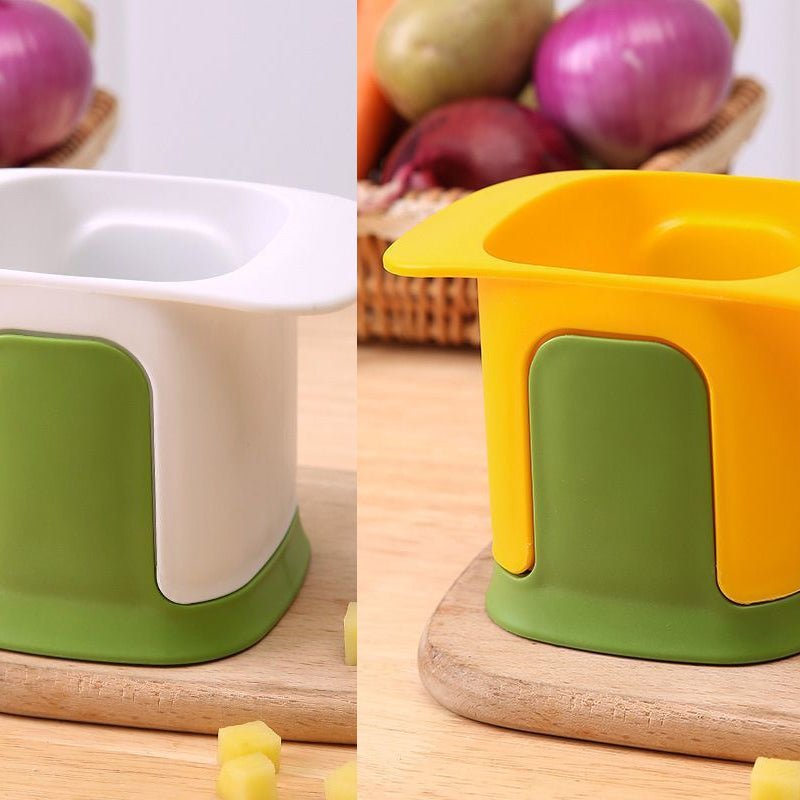 Multi-Functional Vegetable Dicer & Slicer | Kitchen Cutting Tool