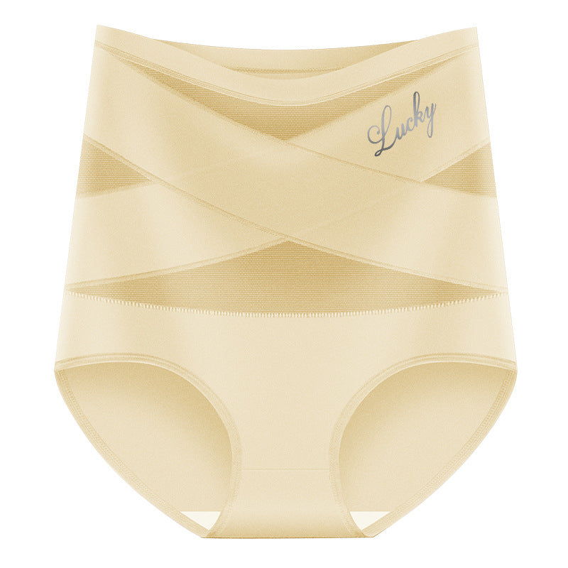 Women's High-Waisted Tummy Control Underwear