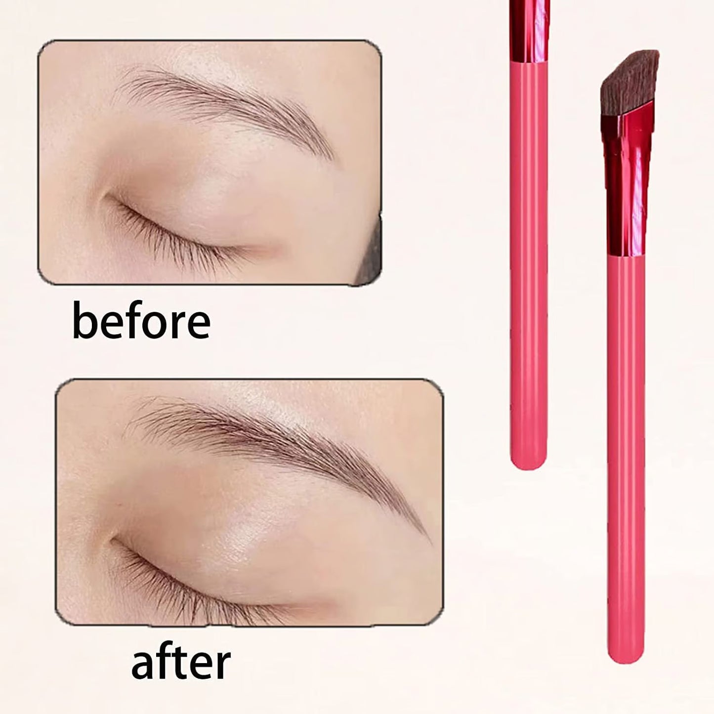 Multi-function Eyebrow Brush