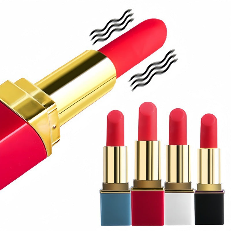 USB Magnetic Rechargeable Lipstick Toy