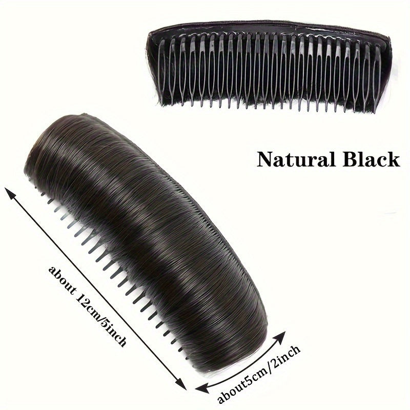 High Crown Hair Lifter - Adjustable Hair Topper/Height Enhancer