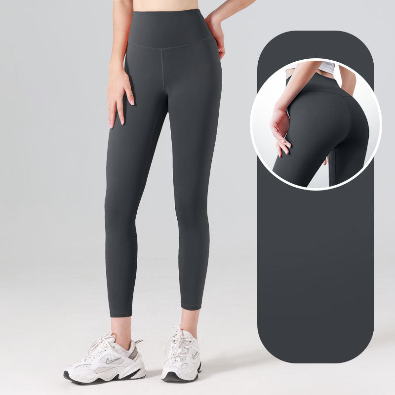 High-Waisted Women's Yoga Leggings – Slim Fit, Workout & Casual Wear