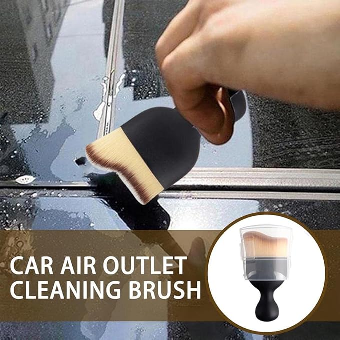 50%OFF-Car special cleaning gap soft brush