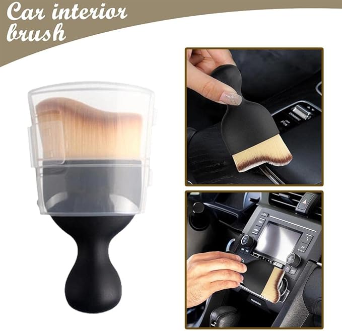 50%OFF-Car special cleaning gap soft brush
