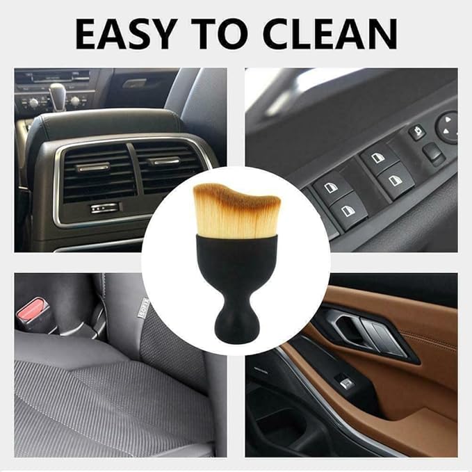 50%OFF-Car special cleaning gap soft brush