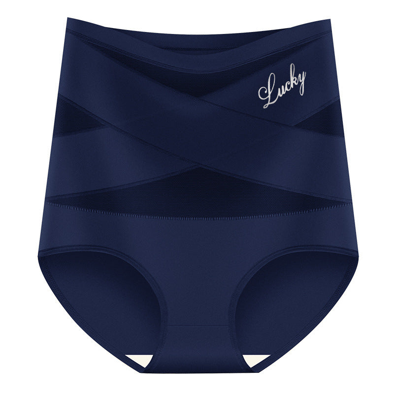 Women's High-Waisted Tummy Control Underwear
