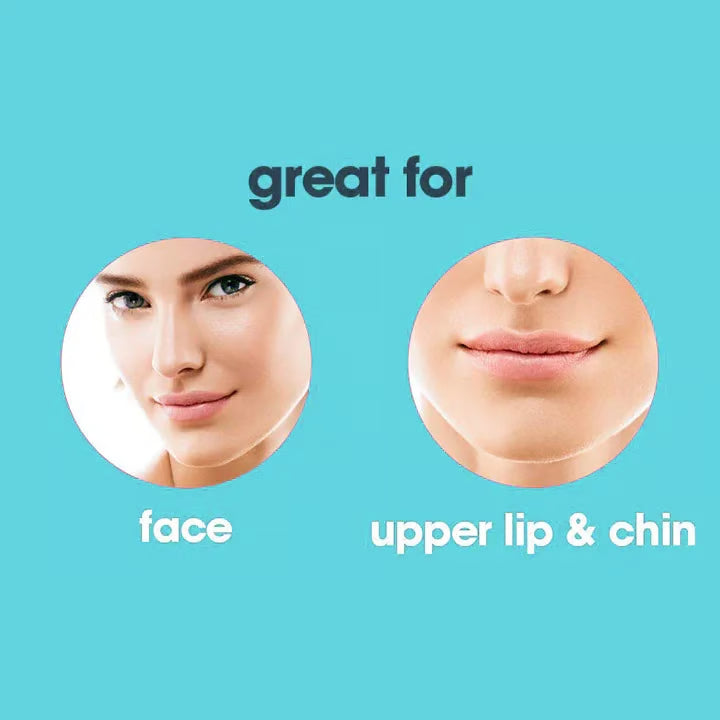 Facial Peach Fuzz Hair Removal Cream