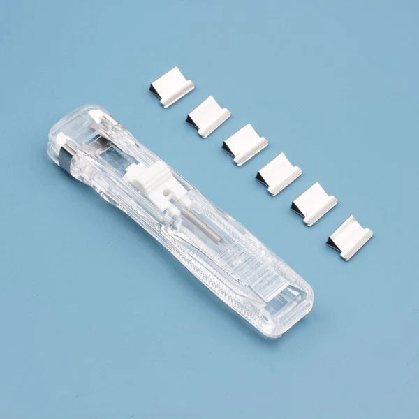 Reusable Creative Stapler – Won’t Damage Your Paper